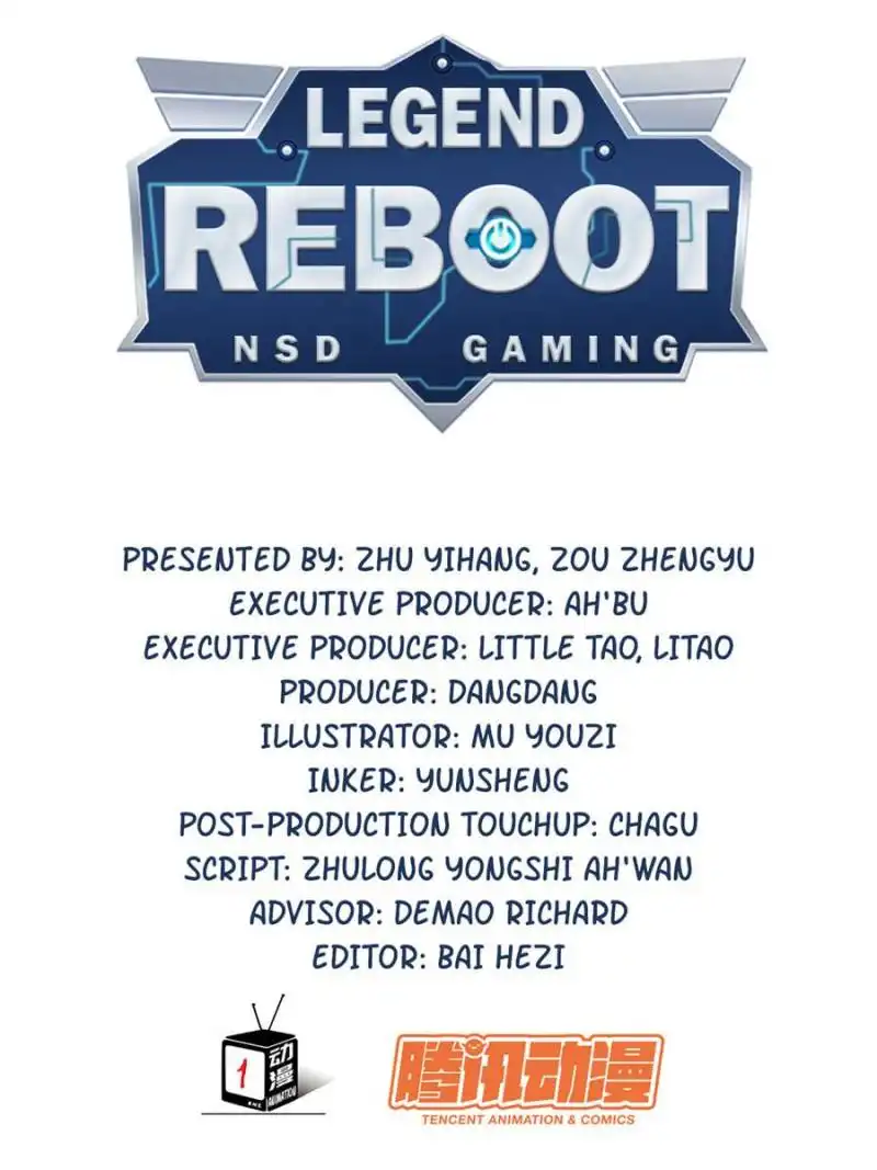 Legend Reboot Chapter 49 6